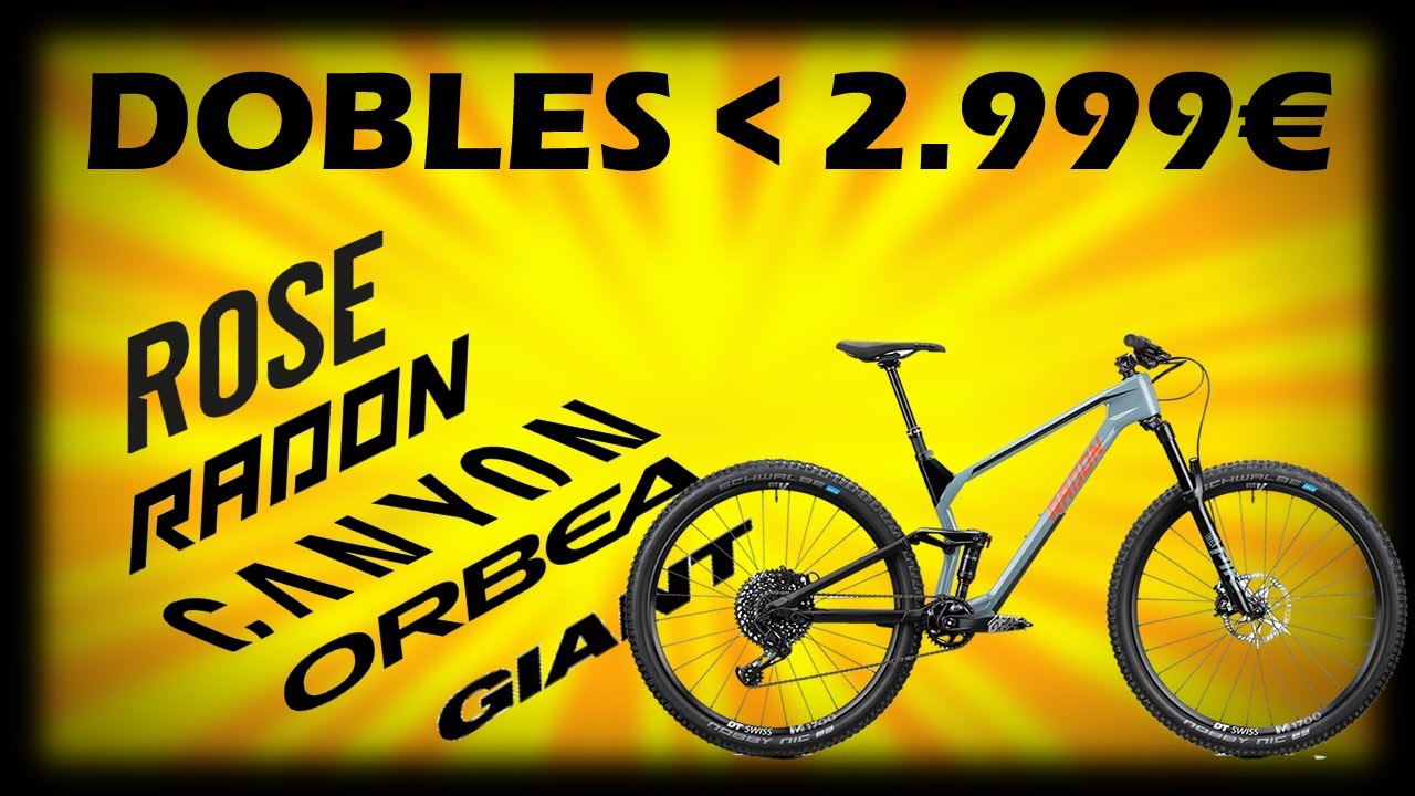 🔥 DOBLE SUSPENSION BARATO | Andoni Arriaga