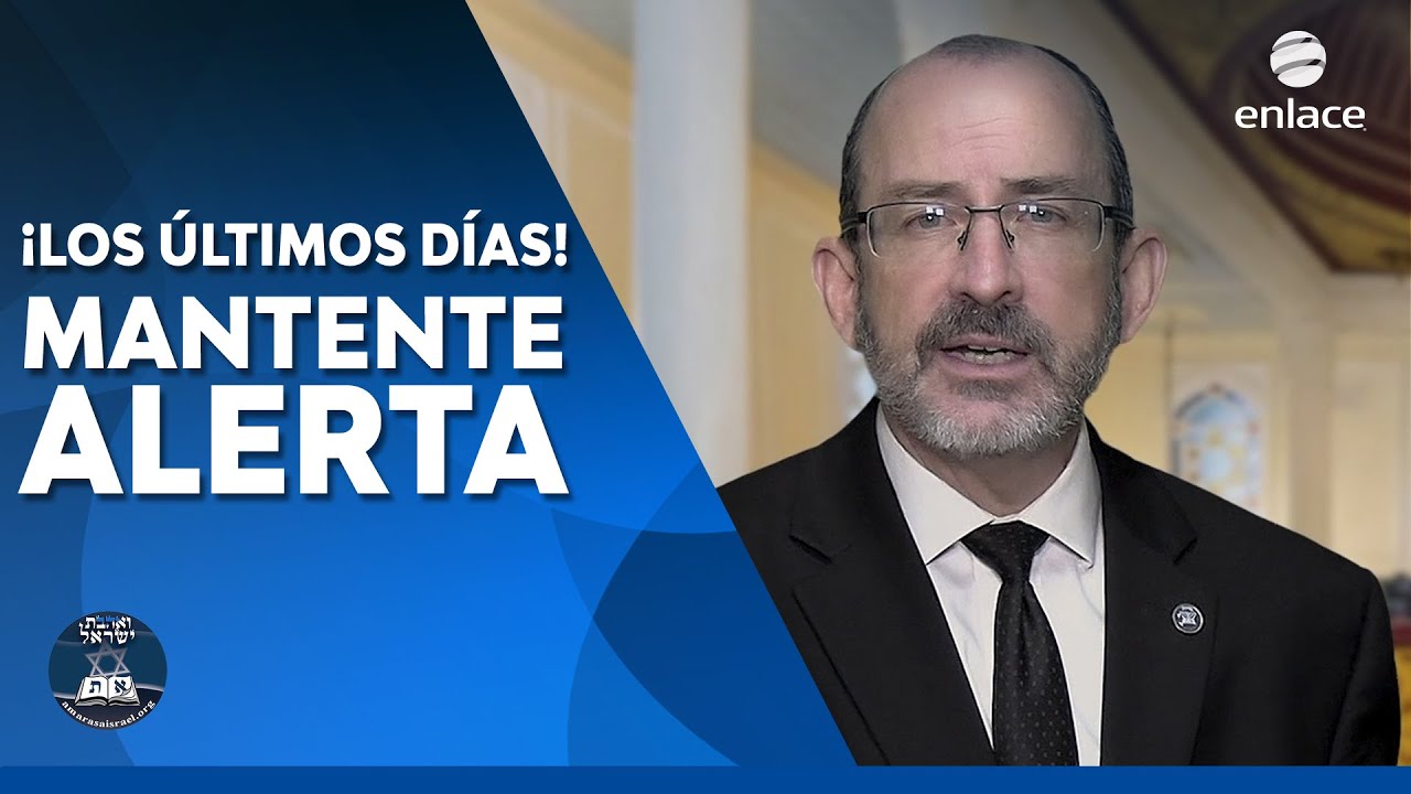 Dr. Baruch Korman - Los últimos días - Enlace TV