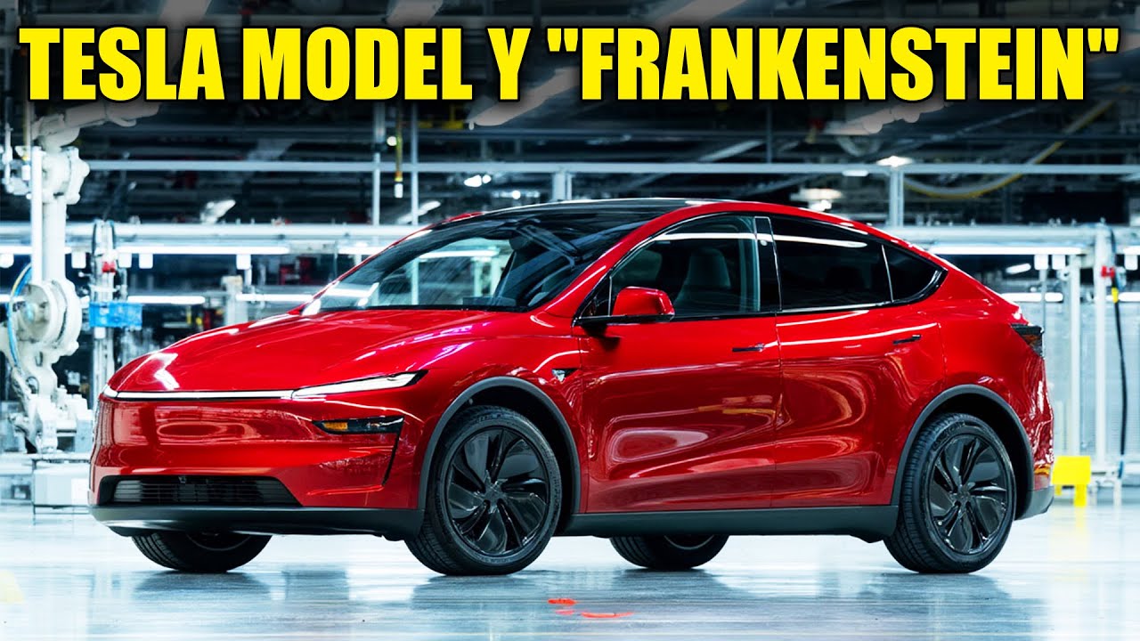 L'arme secrète de Tesla : Pourquoi avoir sorti cet étrange mutant ?