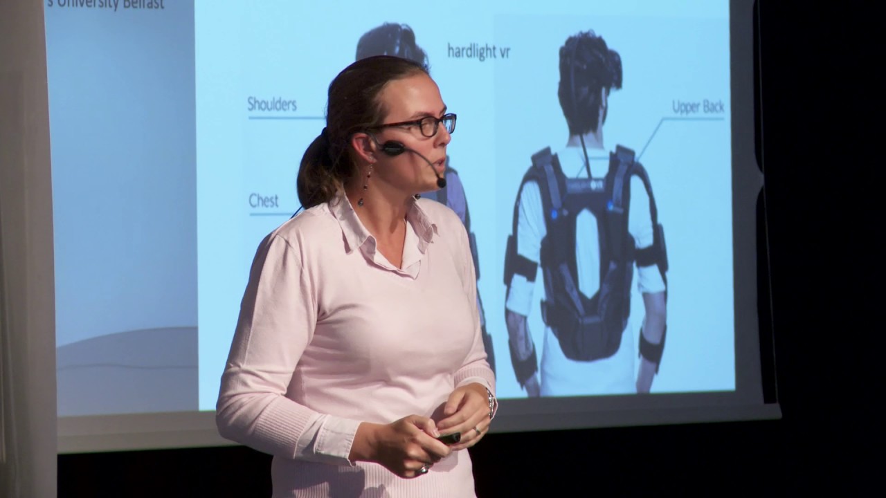 How Research Led to State-of-the-Art Entertainment, Caecilia Charbonnier, Dreamscape Immersive