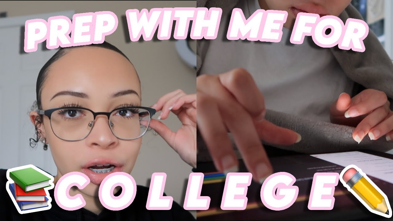 Prep With Me For The First Day of Classes! | Planning, Cleaning & More!