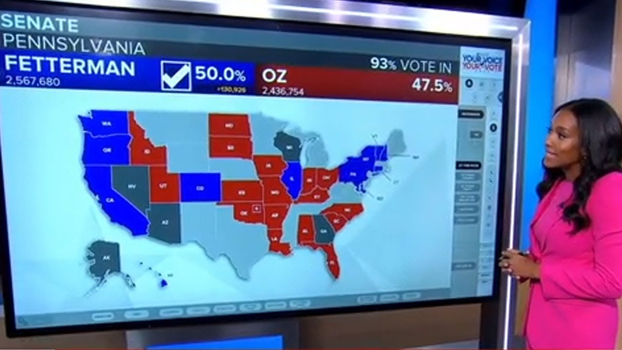 Elections recap: Latest race results, key takeaways