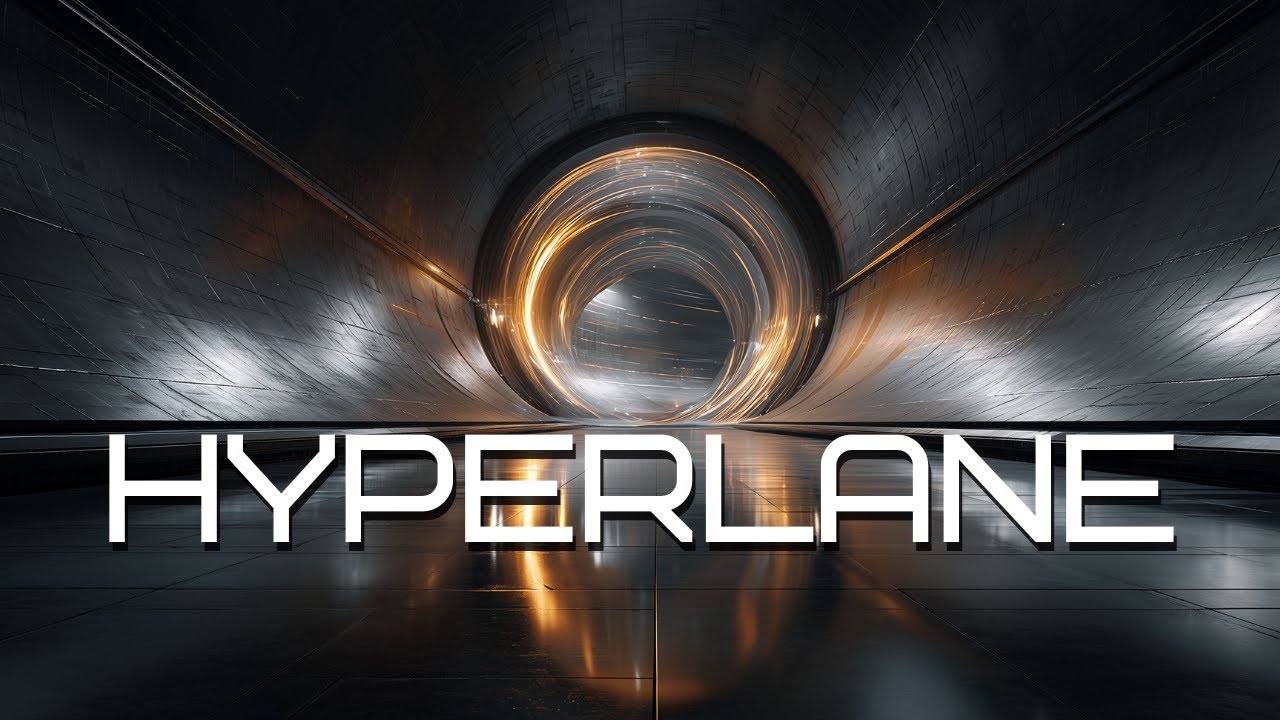 Open the Hyperlane | Music for Accelerated Progress & Finding Shortcuts | Deep Focus Protocol