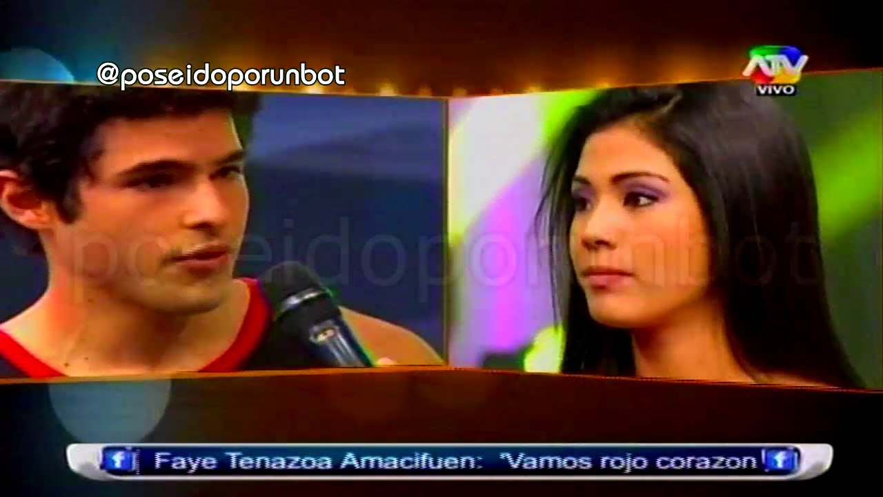 COMBATE: Andres se Pelea con la China y Anthony 09/07/13