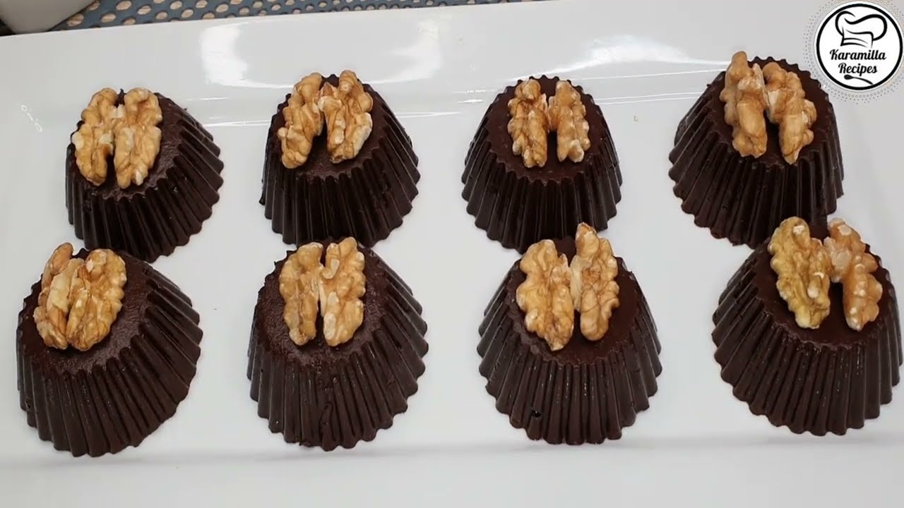 ВКУСНЫЙ ШОКОЛАДНЫЙ ДЕСЕРТ ЗА 5 МИНУТ. без духовки и киселя ПРОСТО И ВКУСНО 😋
