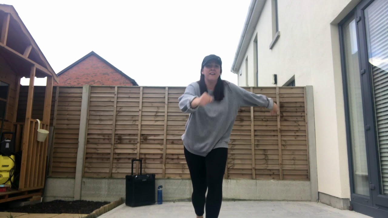 Easy Dance Tutorial For Kids 'Lose Control' - Missy Elliott