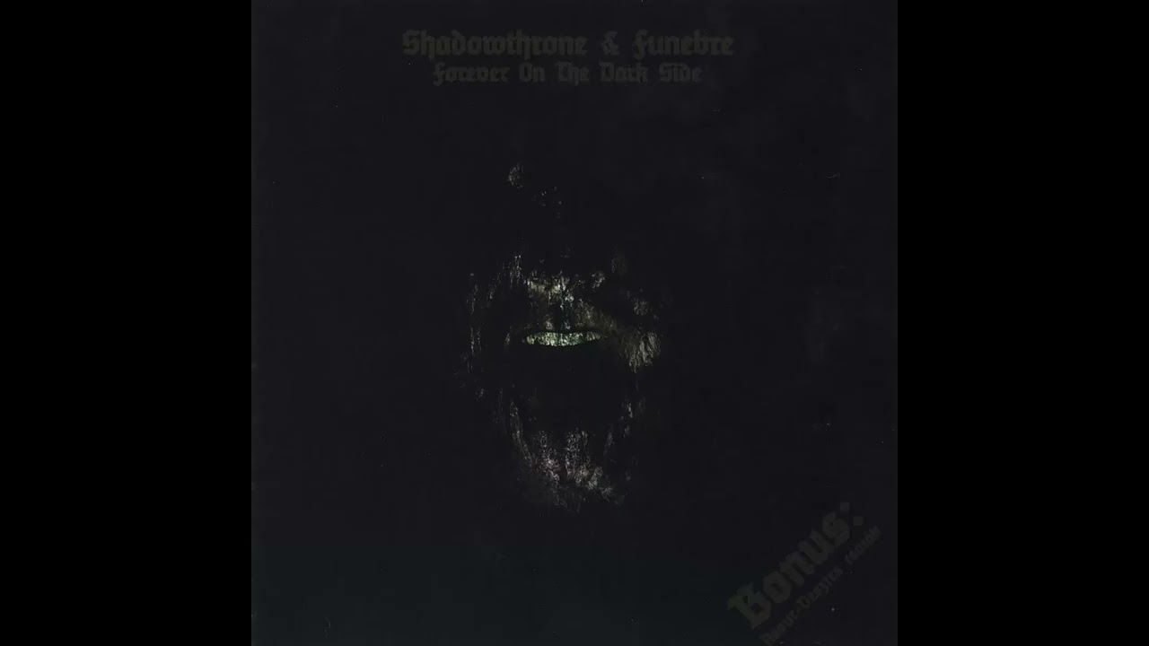 Funebre / Shadowthrone / Assur - Forever on the Dark Side