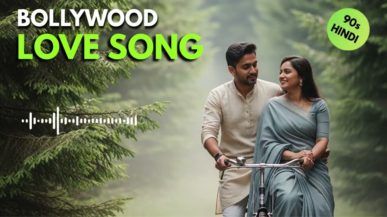 Hindi 90s Love Song Evergreen Bollywood | Best Romantic Ballad Duet 🎶