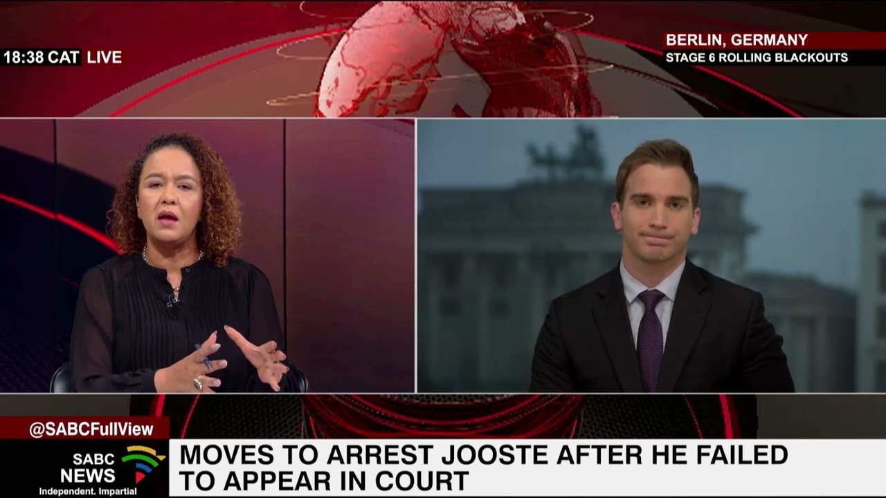 Markus Jooste's still not located by German authorities: Trent Murray