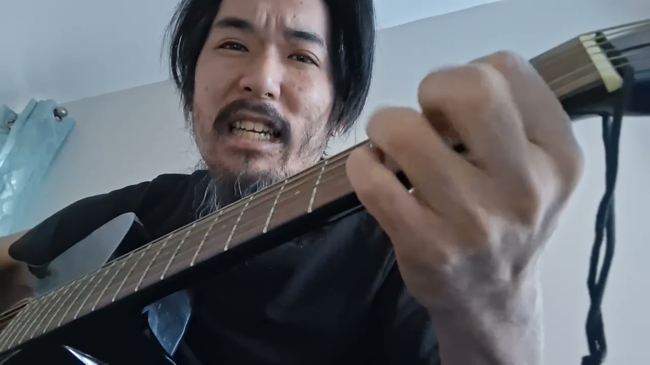 Bob Dylan - Knockin' On Heaven's Door (Cover by Samuel L Johnson)