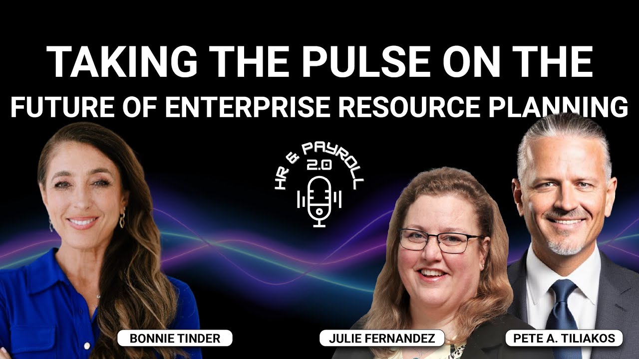 Taking the Pulse on the Future of ERP