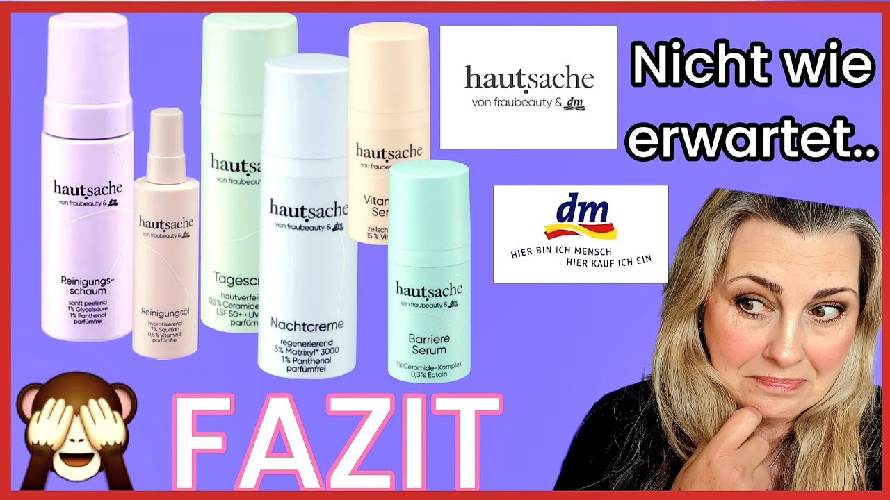 FAZIT HAUTSACHE FRAUBEAUTY SKINCARE | Review | Tipps| ehrlich