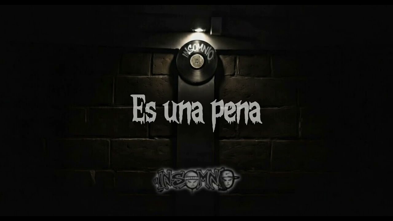 Es una pena (prod. Ngrt) 