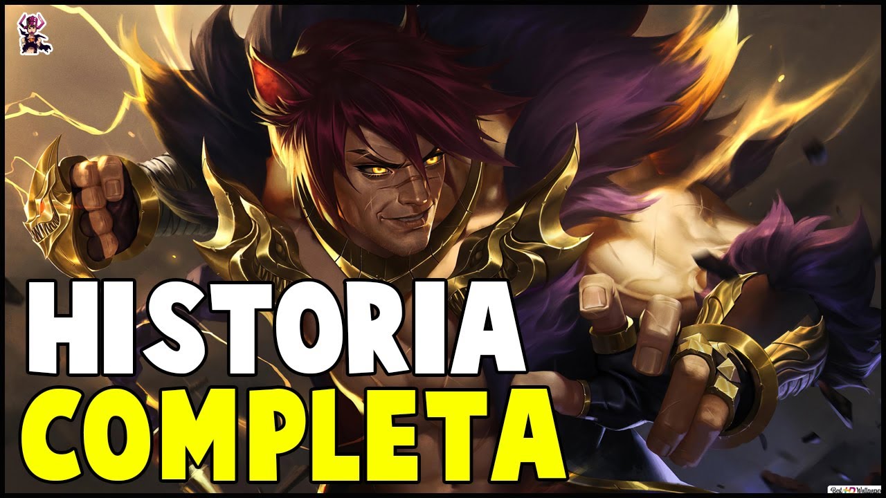 SETT, HIST&Oacute;RIA COMPLETA