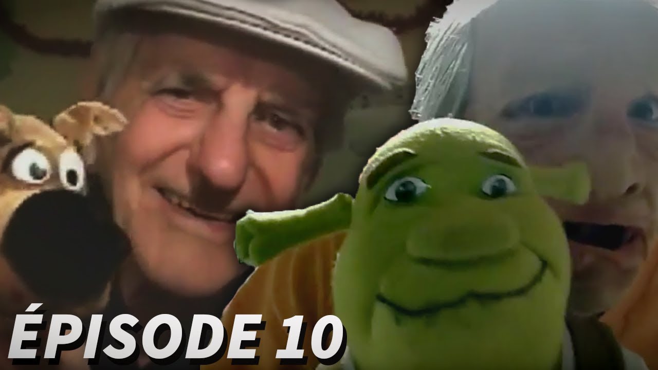 LE MAÎTRE TRIKITE #10 - Norman L'amour