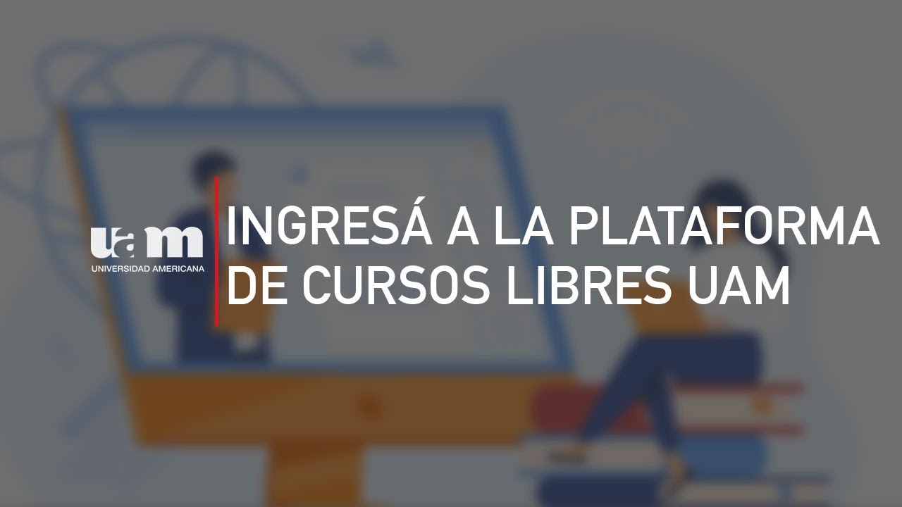 Ingreso a la plataforma de cursos libres