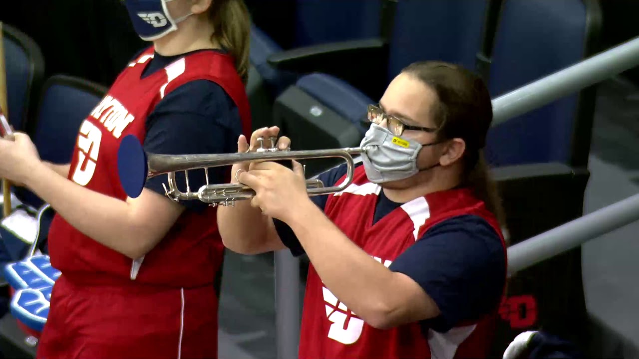Dayton Flyer Pep Band  Pre Game