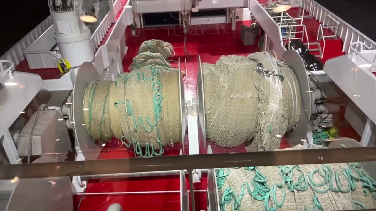 Short film with Astrid S.264, unfortunately the second film has cheated me and goes in slow motion