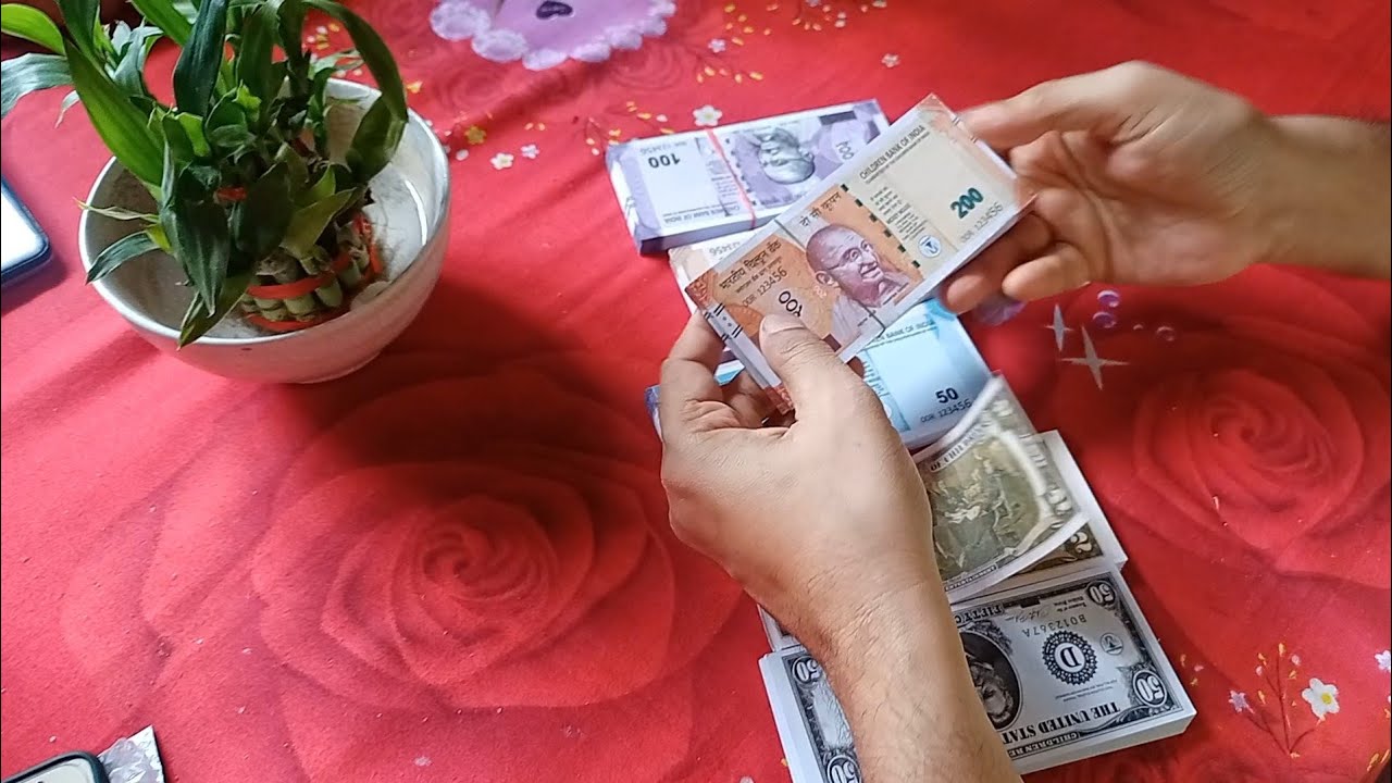 Unboxing fake currency | Fake note| Fake Currency |