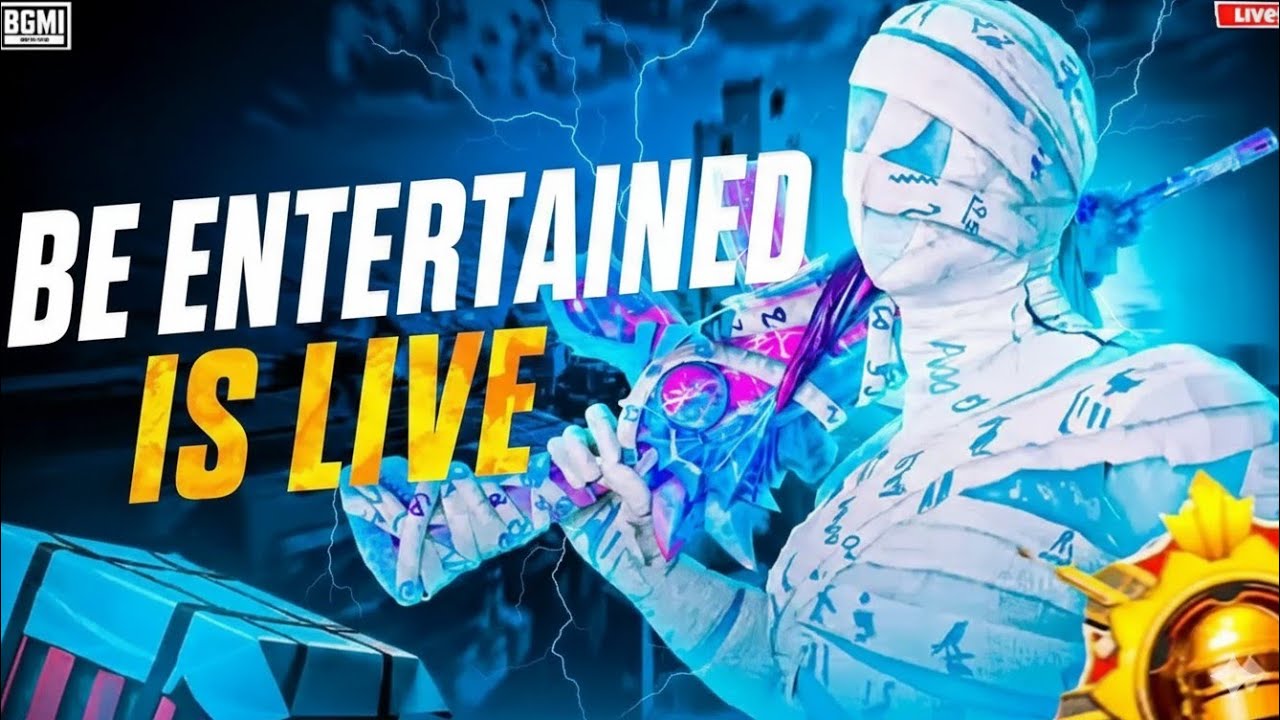 🔴BGMI LIVE- 4.2 UPDATE BOom BaaM💥💥