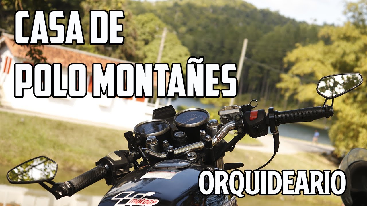Rodada en grupo a Soroa y Terrazas - Motovlog Cuba