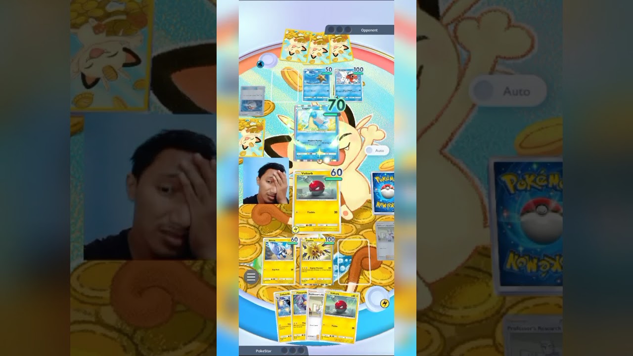 LAPRAS EX DROP EVENT.! ADVANCED MODE.