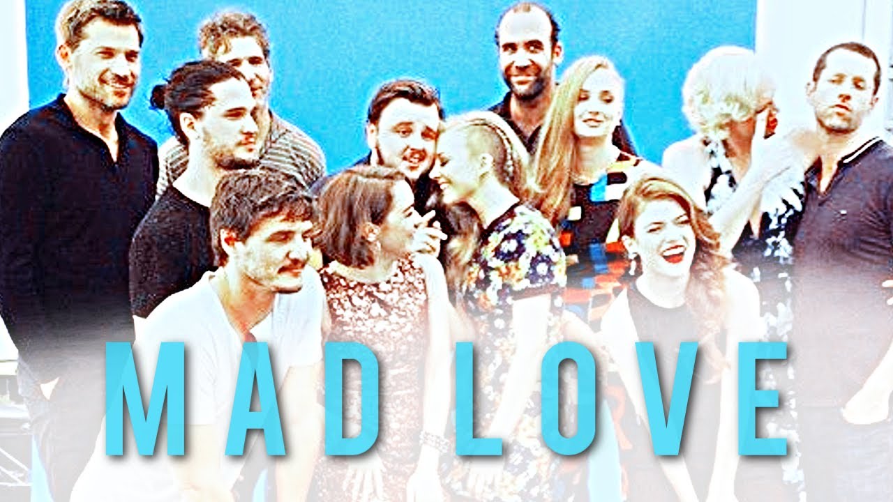 Game of Thrones Cast | Mad Love