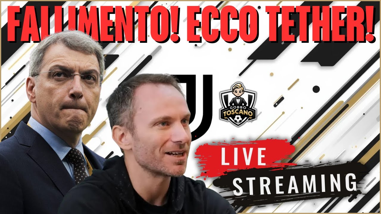🚨MERCATO FALLIMENTARE DA 5 ANNI! Ecco che Tether torna alla CARICA!💣💣💣
