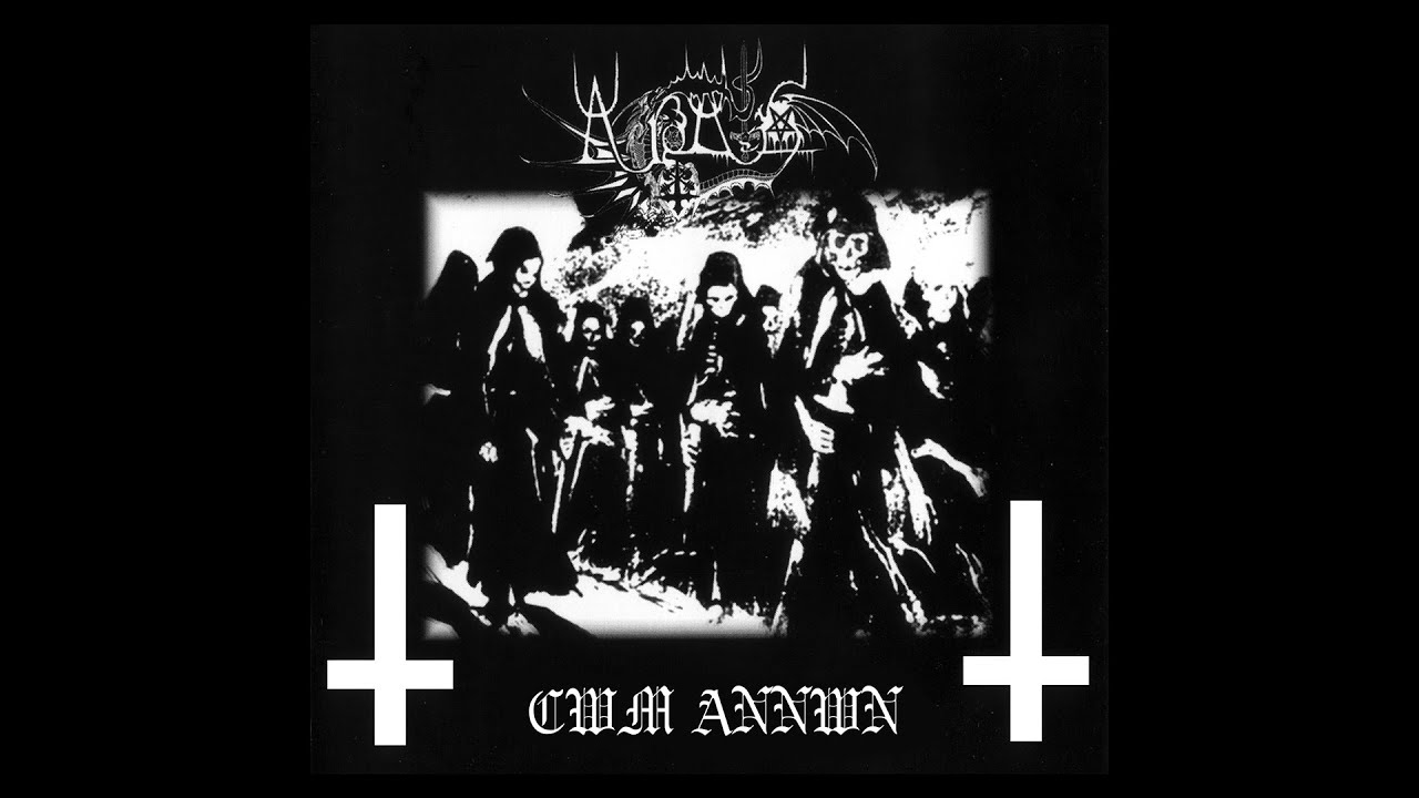 Argar - Cwm Annwn (Full Album)