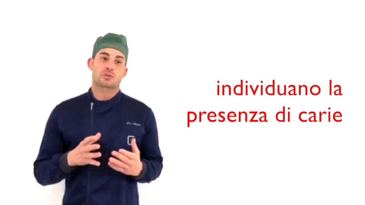 Le radiografie endorali- Parte II