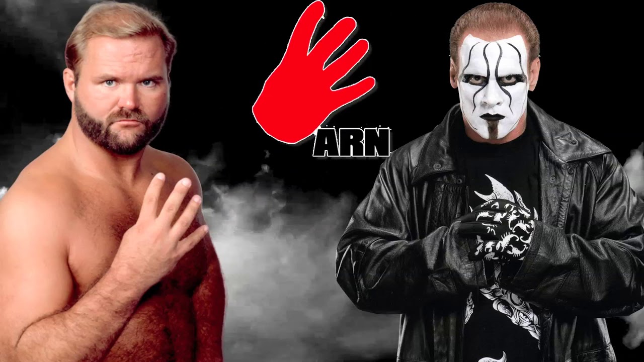 Arn Anderson on Sting coming to the WWE