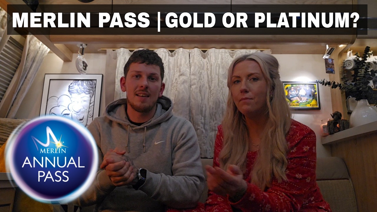 MERLIN ANNUAL PASS | Help!! Which one? 