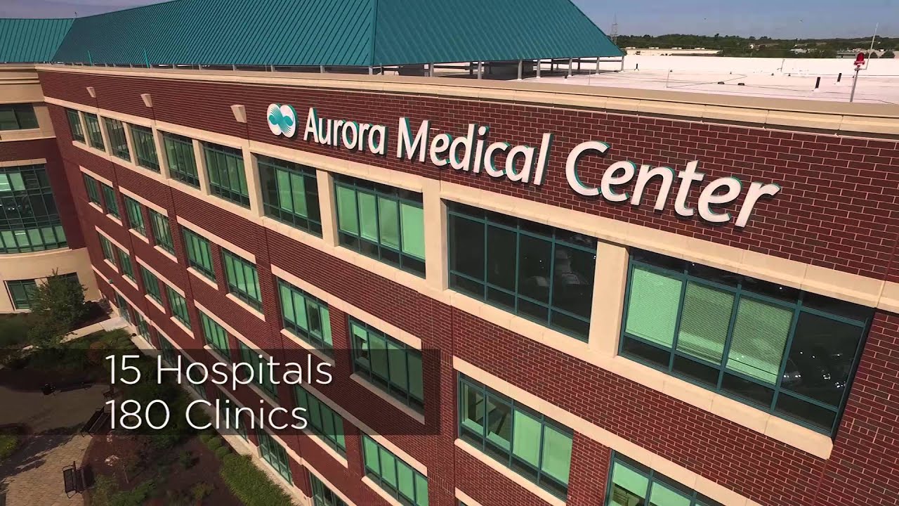 Welcome to Aurora Health Care Careers