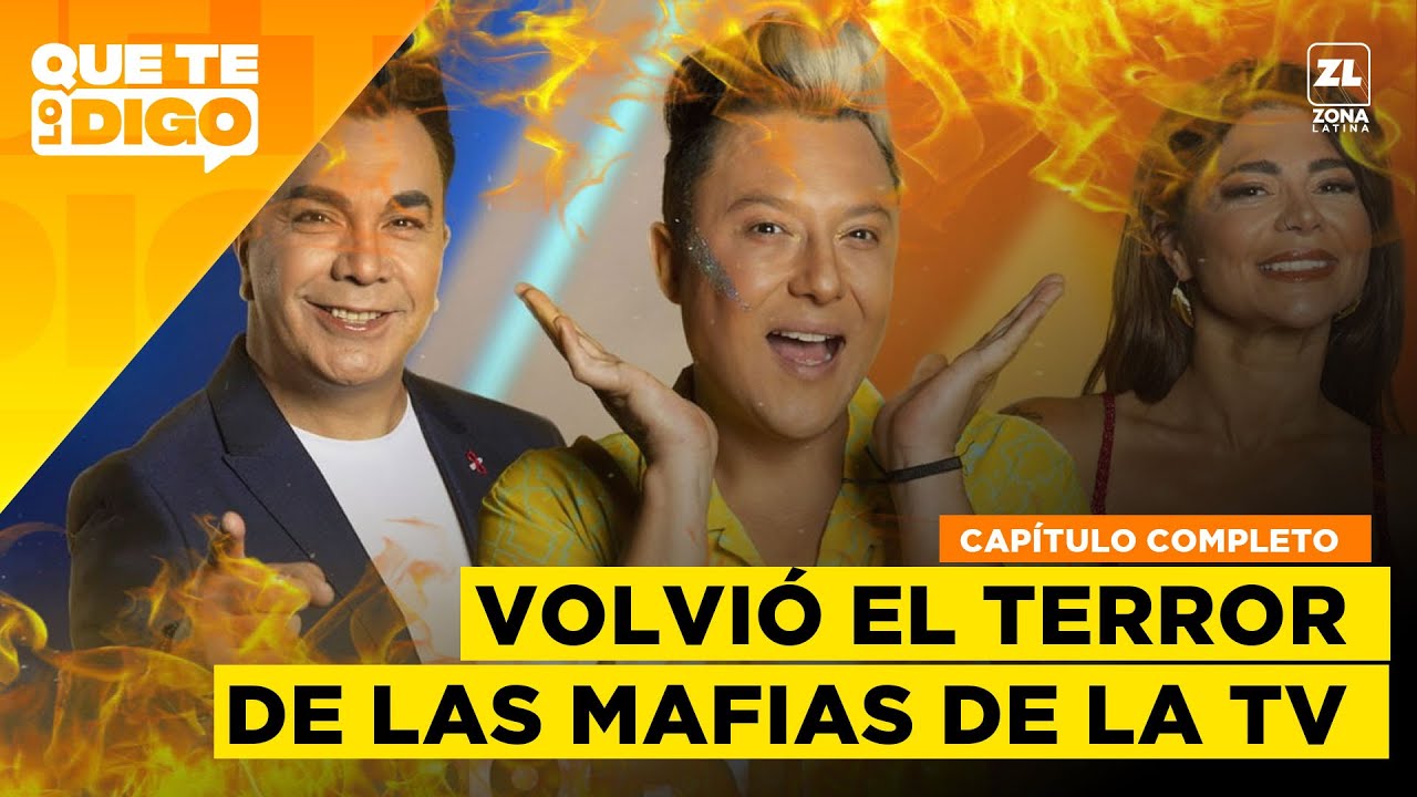 Que Te Lo Digo - 14 de enero 2026