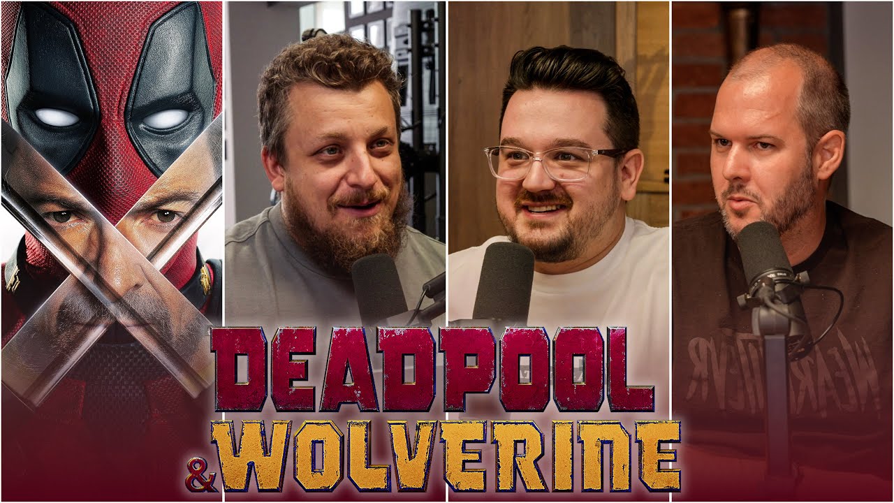 Deadpool & Rozsomák | Spoileres Kibeszélő!