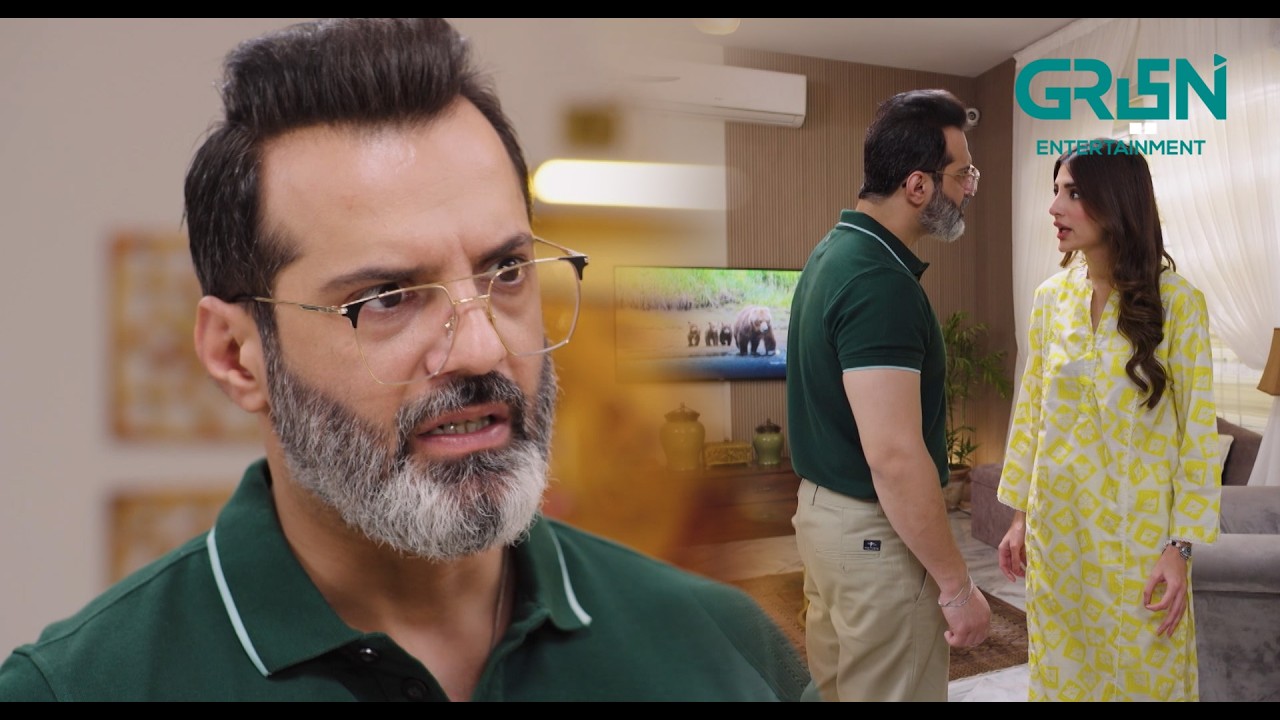 Biwi Ho Biwi Ban Kar Raho #faaslay #sabooraly #aliansari #shortvideos #greentvdramas