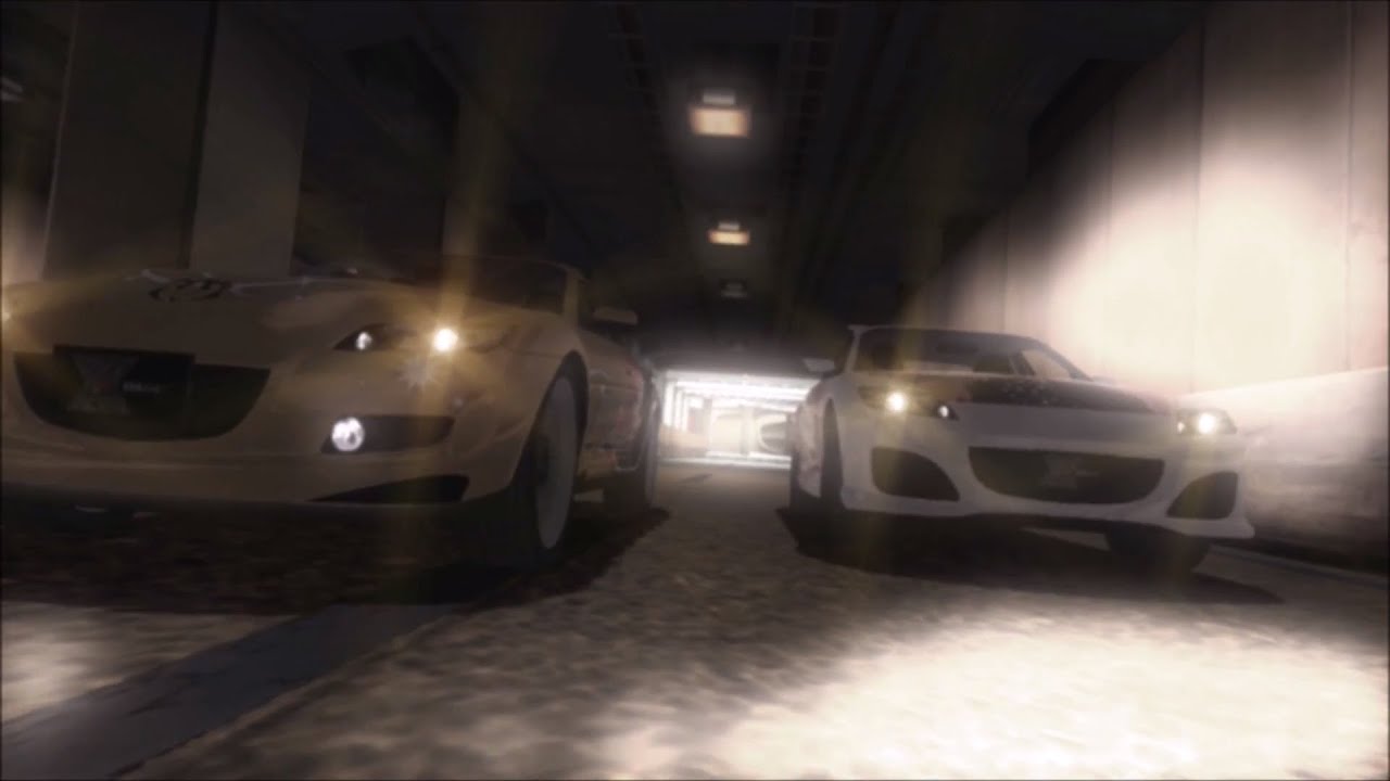 Import Tuner Challenge/Shutokou Battle X/首都高バトルX All Cutscenes and Credits)