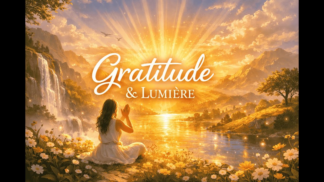 Gratitude & Lumi&egrave;re&ndash; Rap 2026 | RAPVERSEWAVE