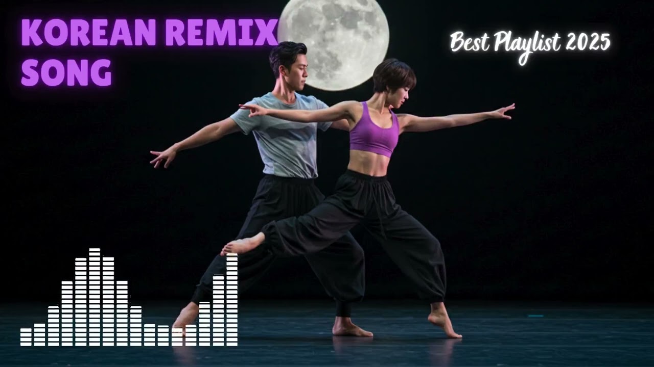Oppa Dangdut Vibes 💘 | Korean Love Remix Dance Collection