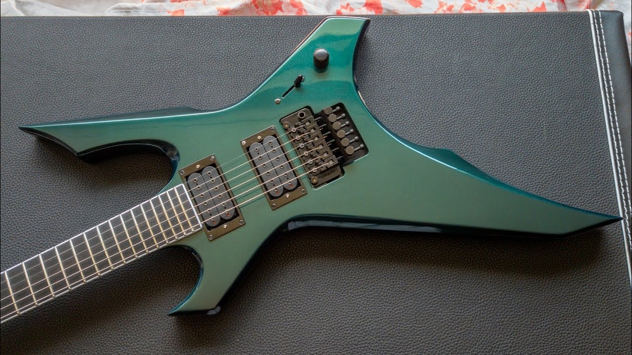 Abhorrent Guitars Custom Guitar Spec Rundown
