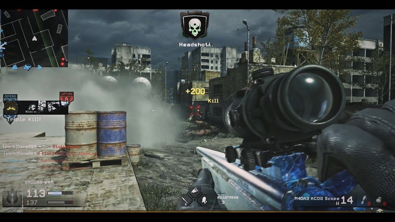 ROBIN HOOD 2 | @IdealSteky @DareRBN