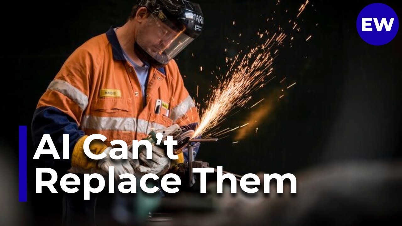 Why Gen-Z In America Is Choosing Blue-Collar Jobs