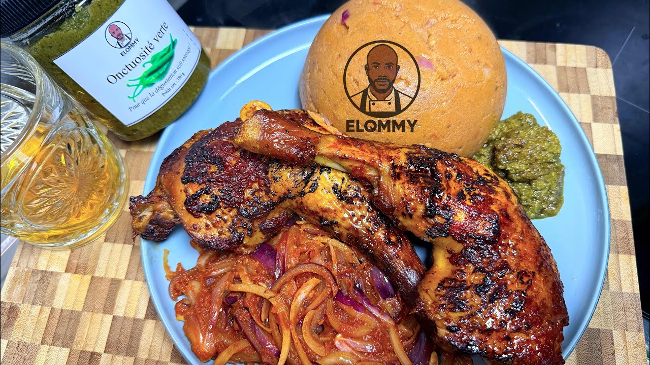 Djinkoumè / Amiwò : Un plat savoureux qu’il faut savoir préparer 