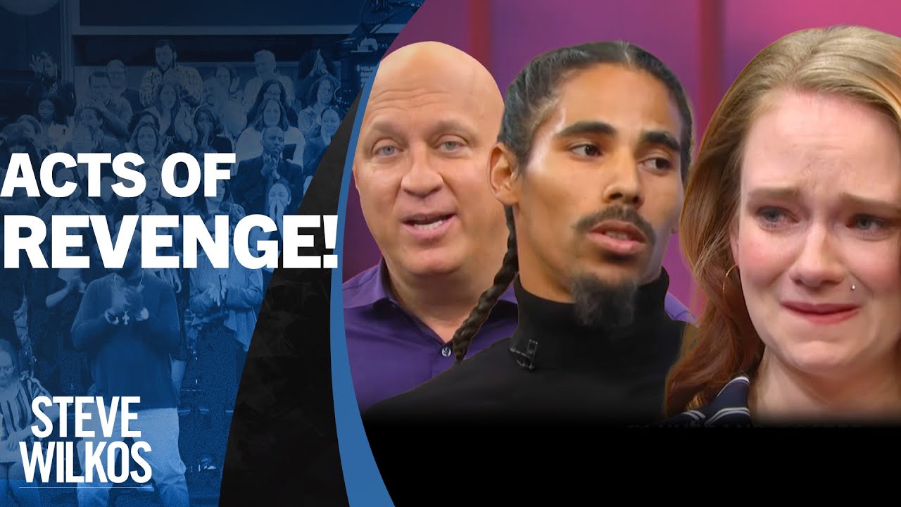 🔴 STREAMING: Acts of Revenge That Caused Mayhem | Steve Wilkos