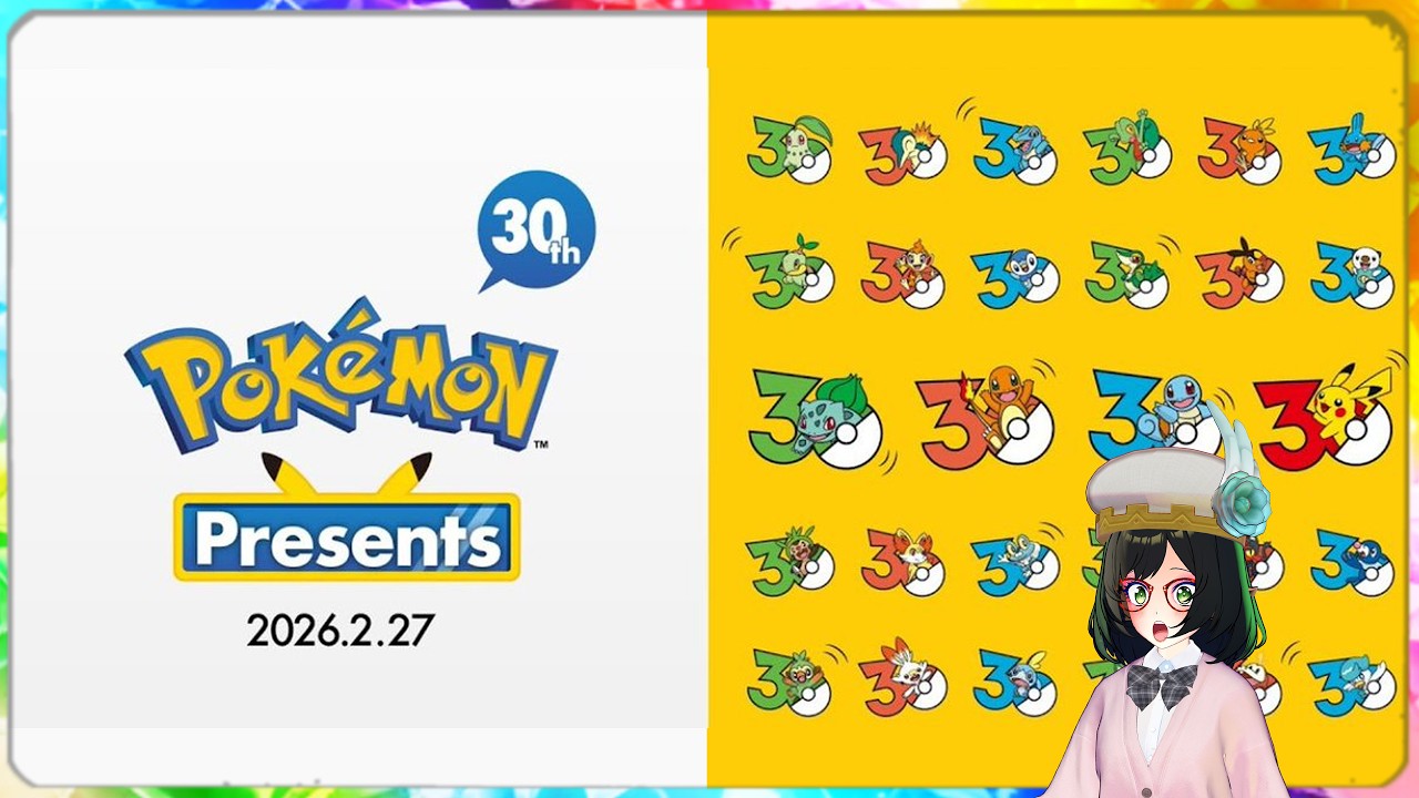Pokemon Presents 2026 Live Reaction!