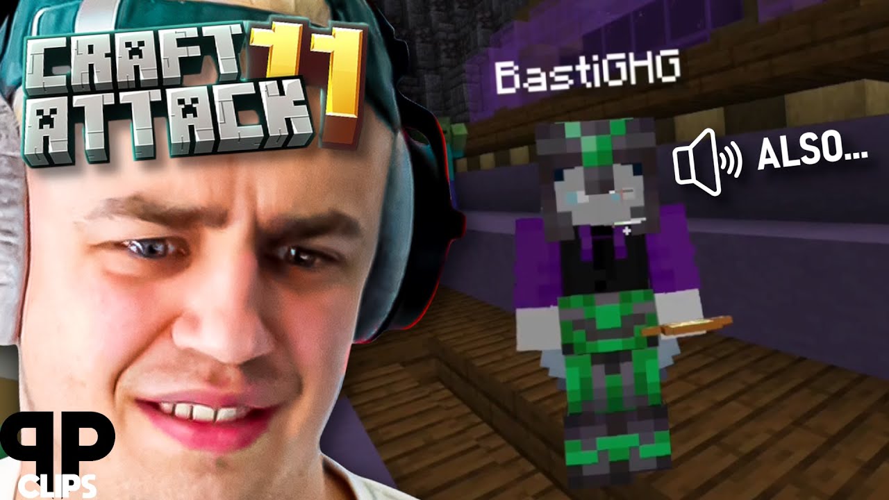Der gro&szlig;e Craft Attack 11 Latenight Talk mit Trymacs, Fabo, BastiGHG, nooreax & Papaplatte!