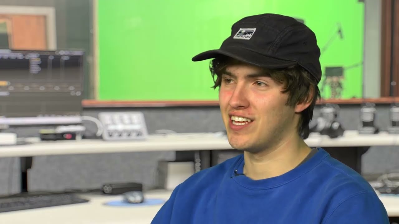 Studio Bio: Will Vogt