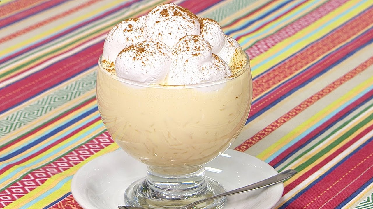 Arroz con leche
