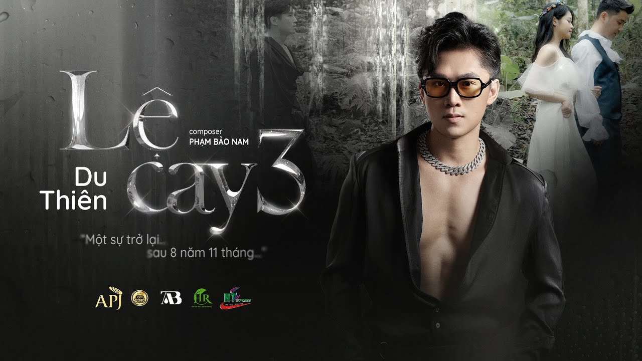 LỆ CAY 3 [BALLAD VERSION] - DU THIÊN x PHẠM BẢO NAM  | OFFICIAL MUSIC VIDEO