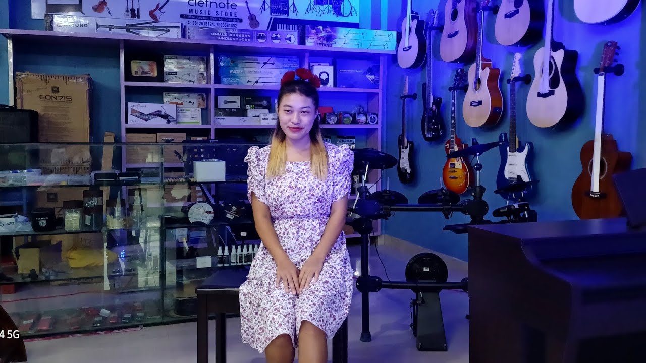Hindi Mashup / Lumkhala sangtam / (MV)